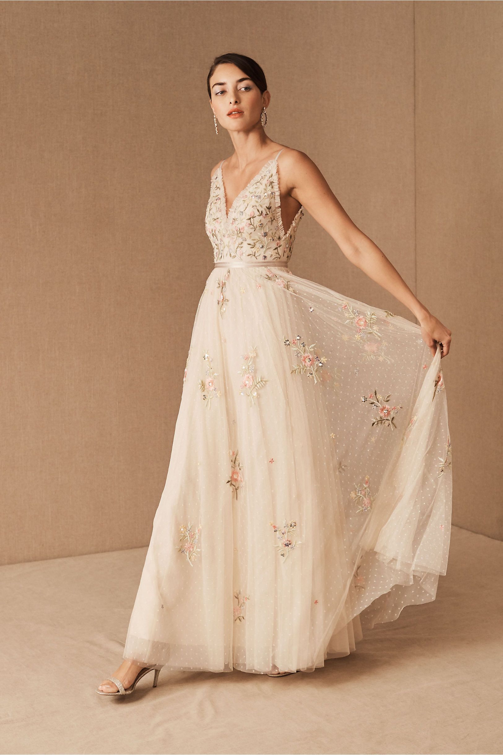 BHLDN Needle and Thread